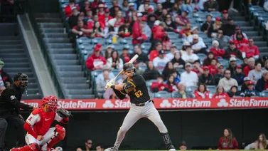 MLB: Novato de Pittsburgh sacude jonrón en su primer turno en Grandes Ligas (+Video)