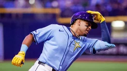 MLB: Así fue el Jonrón de Christopher Morel en victoria de Tampa ante Arizona (+Video)
