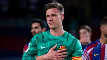 Copa del Rey: Barcelona recupera a Ter Stegen para la final (En Vivo para Venezuela por Meridiano TV y Meridiano.net) Copa del Rey: Barcelona recupera a Ter Stegen para la final (En Vivo para Venezuela por Meridiano TV y Meridiano.net)