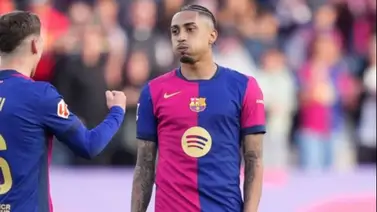 Al-Hilal va por Raphinha con una oferta irresistible Al-Hilal va por Raphinha con una oferta irresistible