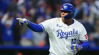 MLB: Salvador Pérez se convierte en único de su especie con impresionante récord (+video) MLB: Salvador Pérez se convierte en único de su especie con impresionante récord (+video)