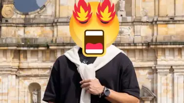 Presentador venezolano muestra sus partes íntimas, con cicatriz y sin filtros Presentador venezolano muestra sus partes íntimas, con cicatriz y sin filtros