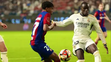 Copa del Rey: Esta será el arma secreta defensiva de Carlo Ancelotti ante Barcelona (En Vivo para Venezuela por Meridiano TV y Meridiano.net) Copa del Rey: Esta será el arma secreta defensiva de Carlo Ancelotti ante Barcelona (En Vivo para Venezuela por Meridiano TV y Meridiano.net)