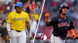 MLB: Rafael Devers vs José Ramírez ¿Cómo fueron sus últimos 10 duelos?