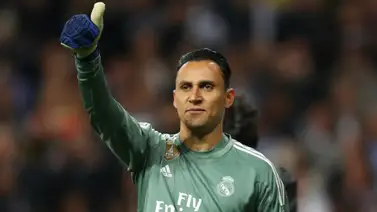 ¡Szczesny no fue la primera opción! Keylor Navas revela haber tenido contactos con el Barcelona ¡Szczesny no fue la primera opción! Keylor Navas revela haber tenido contactos con el Barcelona