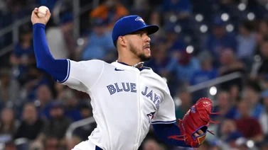 MLB: José Berríos enfrentará a su némesis en Grandes Ligas