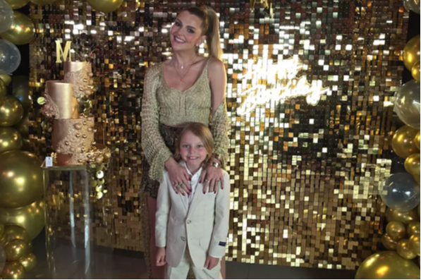 Marjorie de Sousa cumplió 45 años y así fue la gran celebración- Marjorie de Sousa cumplió 45 años y así fue la gran celebración