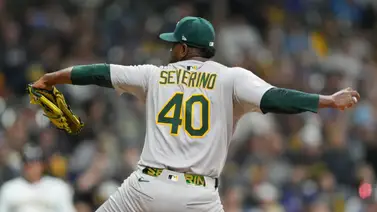 MLB: Luis Severino quiere seguir hundiendo a Medias Blancas de Chicago MLB: Luis Severino quiere seguir hundiendo a Medias Blancas de Chicago