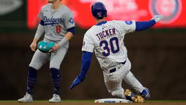 MLB: Kyle Tucker iguala marca de hace 95 años en Grandes Ligas MLB: Kyle Tucker iguala marca de hace 95 años en Grandes Ligas