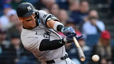 MLB: ¿Por qué es importante el angulo de salida de los batazos en el beisbol? MLB: ¿Por qué es importante el angulo de salida de los batazos en el beisbol?