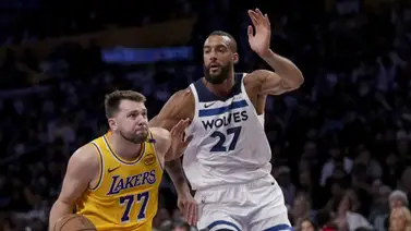 Lakers vuelven a la zona: ¿Podrán los Timberwolves cobrarse la revancha táctica? Lakers vuelven a la zona: ¿Podrán los Timberwolves cobrarse la revancha táctica?