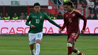 En Bolivia no gusta decisión de la Vinotinto fuera de la cancha En Bolivia no gusta decisión de la Vinotinto fuera de la cancha