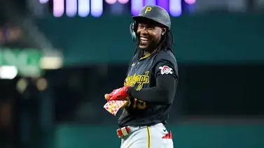 MLB: ¿El próximo 40-40? Oneil Cruz se encamina a romper récord de Ronald Acuña Jr. MLB: ¿El próximo 40-40? Oneil Cruz se encamina a romper récord de Ronald Acuña Jr.