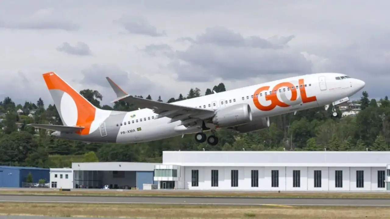 aerolínea brasileña GOL Linhas Aéreas