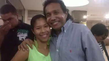 Hija venezolana de Diomedes Díaz rompe el silencio y causa furor en TikTok Hija venezolana de Diomedes Díaz rompe el silencio y causa furor en TikTok