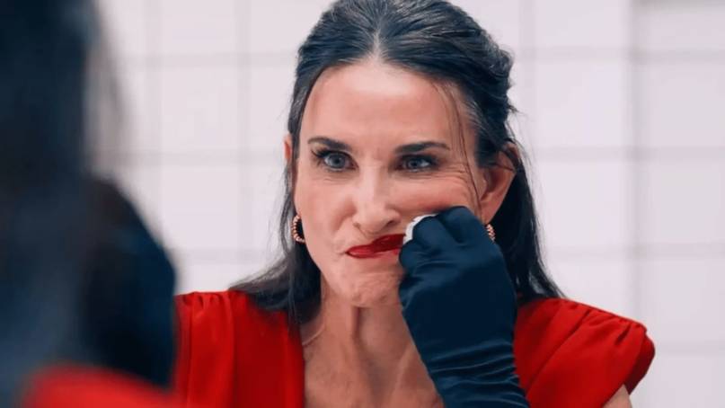 Demi Moore: A los 62 años la actriz es nombrada la más bella del mundo