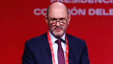 Presidente de la RFEF rompe el silencio ante la polémica de la Copa del Rey (+Video) Presidente de la RFEF rompe el silencio ante la polémica de la Copa del Rey (+Video)