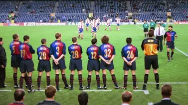 Copa del Rey: Real Madrid revive un déjà vu con 25 años de diferencia ante de la final con el Barcelona (+Detalles) Copa del Rey: Real Madrid revive un déjà vu con 25 años de diferencia ante de la final con el Barcelona (+Detalles)