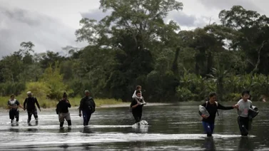 selva del Darién abril 2025