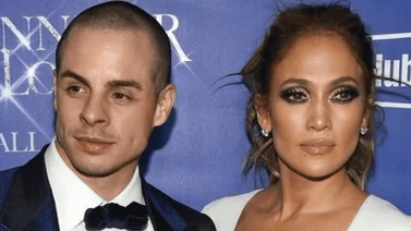 El ex de JLo en problemas: acusan a Casper Smart de negocios ilícitos