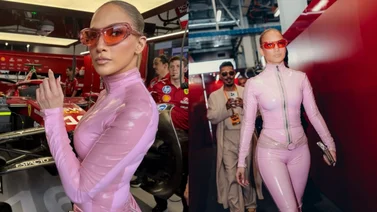 El venezolano detrás del destacado atuendo de Jennifer López ¡Orgullo nacional! 