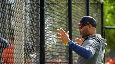 LVBP: Gregorio Petit mantiene la puerta abierta para dirigir en Venezuela (+Declaraciones) LVBP: Gregorio Petit mantiene la puerta abierta para dirigir en Venezuela (+Declaraciones)