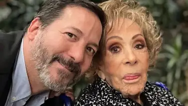 Reportan la desaparición de Luis Enrique Guzmán, hijo de Silvia Pinal Reportan la desaparición de Luis Enrique Guzmán, hijo de Silvia Pinal