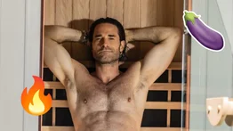 Mira cómo Sebastián Rulli se lo quita “todo” 
