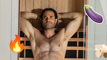 Mira cómo Sebastián Rulli se lo quita “todo” 
