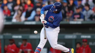 MiLB: Moisés Ballesteros anda enrachado y apunta seriamente a las Grandes Ligas (+Números)