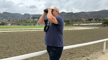 Gabriel Márquez comparte su exacta para ganar en esta del 5y6 nacional del domingo