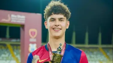 El FC Barcelona podría dar un posible Vinotinto: "estaría encantado de representar a Venezuela" (+Video) El FC Barcelona podría dar un posible Vinotinto: "estaría encantado de representar a Venezuela" (+Video)