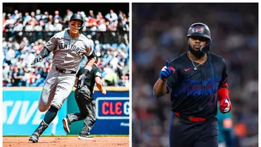 MLB: Azulejos vienen de atrás para derrotar a los Yankees (Finalizado) MLB: Azulejos vienen de atrás para derrotar a los Yankees (Finalizado)