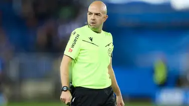 Copa del Rey: ¿Quién es Pablo Gonzalez Fuertes, el árbitro de la polémica? (En Vivo para Venezuela por Meridiano TV y Meridiano.net) Copa del Rey: ¿Quién es Pablo Gonzalez Fuertes, el árbitro de la polémica? (En Vivo para Venezuela por Meridiano TV y Meridiano.net)