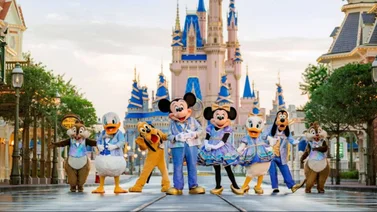 Disney World de Orlando, en Florida