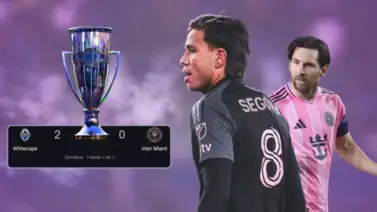 Telasco Segovia y el Inter Miami a remontar en Concachampions (+Detalles) Telasco Segovia y el Inter Miami a remontar en Concachampions (+Detalles)