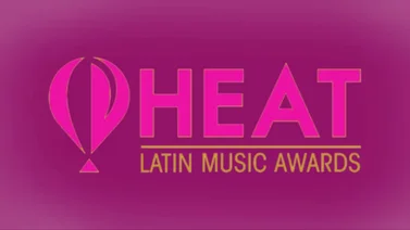 Premios Heat Latin Music: Talentos venezolanos entre los más nominados 