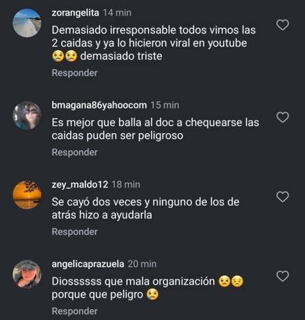 Lele Pons sufre aparatosa caída en la revelación de sexo ¡Por poco! - Lele Pons sufre aparatosa caída en la revelación de sexo ¡Por poco!