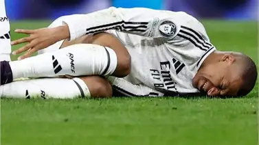 Copa del Rey: ¿Mbappé llegará a estar disponible para la final? (En Vivo para Venezuela por Meridiano TV y Meridiano.net) Copa del Rey: ¿Mbappé llegará a estar disponible para la final? (En Vivo para Venezuela por Meridiano TV y Meridiano.net)