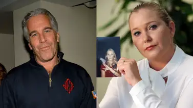 Se quita la vida Virginia Giuffre, una de las víctimas de Jeffrey Epstein Se quita la vida Virginia Giuffre, una de las víctimas de Jeffrey Epstein
