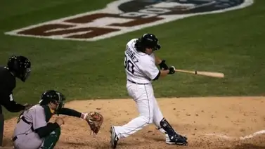 MLB: Víctor Martínez sobre Magglio Ordoñez: "Es uno de los mejores tres bateadores que dio Venezuela" (+Video) MLB: Víctor Martínez sobre Magglio Ordoñez: "Es uno de los mejores tres bateadores que dio Venezuela" (+Video)