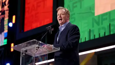 NFL: Comisionado Roger Goodell espera ampliar la temporada regular (+Detalles) NFL: Comisionado Roger Goodell espera ampliar la temporada regular (+Detalles)