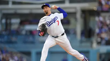MLB: Hombro de Blake Snell no sufrió daños estructurales, según los Dodgers MLB: Hombro de Blake Snell no sufrió daños estructurales, según los Dodgers