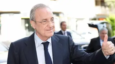 Así fue la llegada de Florentino Pérez a Sevilla (En Vivo para Venezuela por Meridiano TV y Meridiano.net) Así fue la llegada de Florentino Pérez a Sevilla (En Vivo para Venezuela por Meridiano TV y Meridiano.net)