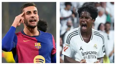 Copa del Rey: Ferran Torres y Endrick protagonizan el duelo de goleadores con realidades opuestas Copa del Rey: Ferran Torres y Endrick protagonizan el duelo de goleadores con realidades opuestas