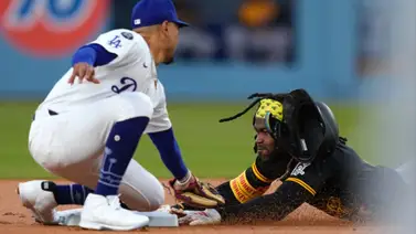 MLB: Oneil Cruz el único imbatible de la temporada 2025 de Grandes Ligas MLB: Oneil Cruz el único imbatible de la temporada 2025 de Grandes Ligas