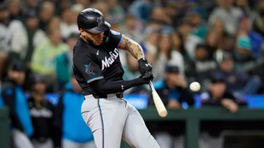 MLB: Agustín Ramírez el prospecto dominicano que está emulando a Barry Bonds
