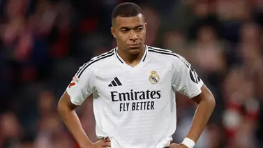 Copa del Rey: Este sería el estado de forma de Kylian Mbappé a horas de la final (En Vivo para Venezuela por Meridiano TV y Meridiano.net) Copa del Rey: Este sería el estado de forma de Kylian Mbappé a horas de la final (En Vivo para Venezuela por Meridiano TV y Meridiano.net)