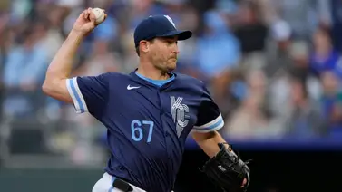 MLB: Seth Lugo con salida de calidad aplastó a Astros de Houston MLB: Seth Lugo con salida de calidad aplastó a Astros de Houston
