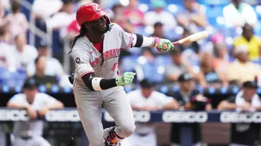 MLB: Elly de la Cruz con importante racha con Rojos de Cincinnati MLB: Elly de la Cruz con importante racha con Rojos de Cincinnati